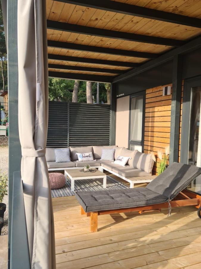 Hemy Casa - Lux Mobile Homes Ровінь Екстер'єр фото