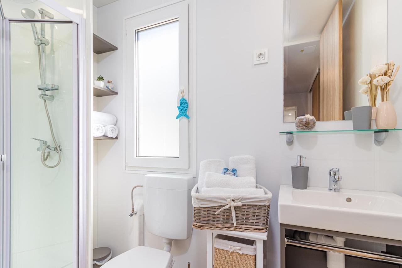 Hemy Casa - Lux Mobile Homes Ровінь Екстер'єр фото